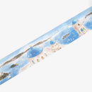BGM Masking Tape - Greece - Limited Summer Edition