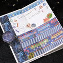 BGM Masking Tape - Greece - Limited Summer Edition