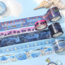 BGM Masking Tape - Jellyfish Fireworks - Limited Summer Edition