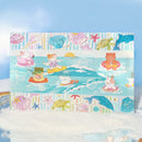 BGM Masking Tape - Ocean Play - Limited Summer Edition