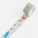 BGM Masking Tape - Ocean Treasure - Limited Summer Edition