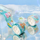 BGM Masking Tape - Ocean Treasure - Limited Summer Edition