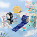 BGM Masking Tape - Ocean Treasure - Limited Summer Edition