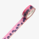 BGM Masking Tape - Palm Beach - Limited Summer Edition