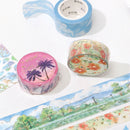BGM Masking Tape - Palm Beach - Limited Summer Edition