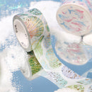 BGM Masking Tape - Sea Shells - Limited Summer Edition