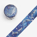 BGM Masking Tape - Space Whales