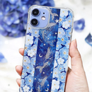 BGM Masking Tape - The Sea Of Blue Flowers