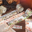 BGM Masking Tape - Vintage Newspaper