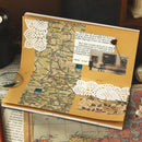 BGM Masking Tape - Vintage Newspaper