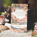 BGM Masking Tape - Vintage Newspaper
