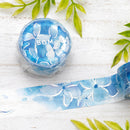 BGM Masking Tape - Watercolor Flowers - Hydrangea