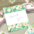 BGM Flower Melody Masking Tape - Anemone
