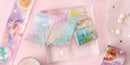 BGM Glowing Universe Masking Tape - Moon Phases