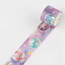 BGM Glowing Universe Masking Tapes - Planets