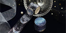 BGM Glowing Universe Masking Tape - Moon Phases