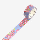 BGM Oil Painting Masking Tape - Moon Flower