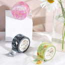 BGM Poems on Nature Masking Tape - Love