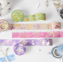 BGM Poems on Nature Masking Tape - Sky