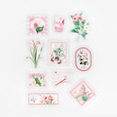 BGM Post Office Stamp Stickers