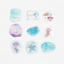 BGM Sealing Deco Stickers - Dreamy Sea - Limited Summer Edition