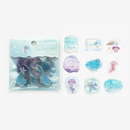BGM Sealing Deco Stickers - Dreamy Sea - Limited Summer Edition