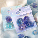 BGM Sealing Deco Stickers - Dreamy Sea - Limited Summer Edition