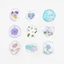 BGM Sealing Deco Stickers - Flower Garden
