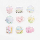 BGM Sealing Deco Stickers - Love Letters