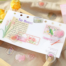 BGM Sealing Deco Stickers - Love Letters