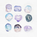 BGM Sealing Deco Stickers - Night Sky