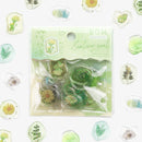 BGM Sealing Deco Stickers - Wild Flowers