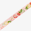 BGM Soda Pop Clear Tape
