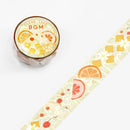 BGM Soda Pop Clear Tape