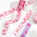 BGM Soda Pop Clear Tape