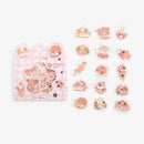 BGM Spring Flake Stickers - Sweets