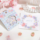 BGM Spring Flake Stickers - Sweets