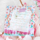 BGM Spring Sakura Masking Tape - Kimono Pattern - Limited Spring Edition