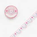 BGM Spring Sakura Masking Tape - Lace - Limited Spring Edition