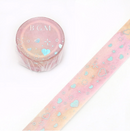 BGM Washi Tape - Macaron Galaxy Series