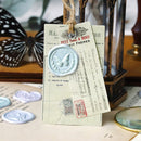 BGM Wax Seal Stickers - Animals