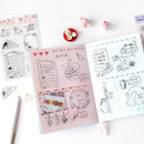 BGM Clear Stamp - Cat