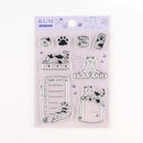 BGM Clear Stamp - Cat