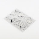 BGM Clear Stamp - Forest Animals