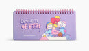 BT21 Baby Weekly Planner - Dream