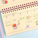 BT21 Baby Weekly Planner - Dream