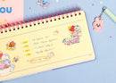 BT21 Baby Weekly Planner - Dream