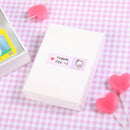 BT21 Index Sticky Notes - Yellow