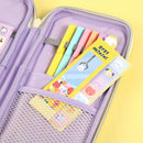 BT21 Index Sticky Notes - Pink