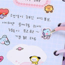 BT21 Label Stickers - Minini